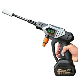 Мийка Високого Тиску Акумуляторна 98V 180W 60 Bar - мініатюра 3