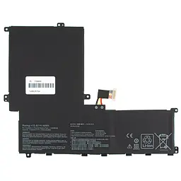 Акумулятор Asus C41N1619 (PRO B9440UA series) 15.4V 3030/3120 mAh 48Wh Black (0B200-02350100)