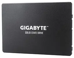 Накопичувач SSD 480GB Gigabyte 2.5" SATAIII TLC (GP-GSTFS31480GNTD) - мініатюра 3