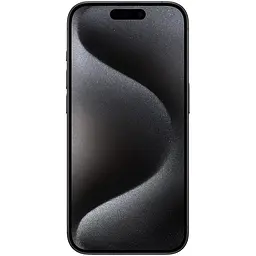 Apple iPhone 15 Pro 256 GB Black Titanium (Grade B) Seller Refurbished