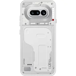 Смартфон Nothing Phone (4a) 12/256GB White (Global) - мініатюра 7