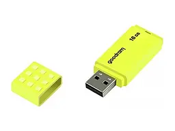 USB флеш накопичувач GOODRAM 16 GB UME2 Yellow (UME2-0160Y0R11)