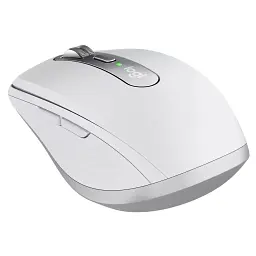 Мишка Logitech MX Anywhere 3S for Business Wireless/Bluetooth Pale Gray (910-006959) - мініатюра 5