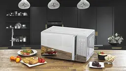 Мікрохвильова піч Hisense H20MOMSS4H (C20PXP) - мініатюра 11
