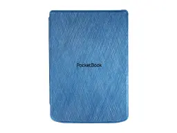 Чохол до електронної книги PocketBook 6 PB629/634 Shell cover Blue (H-S-634-B-WW) - мініатюра 6