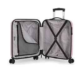 Валіза Gabol Paradise XP (S) Pink (123322-019) - мініатюра 3