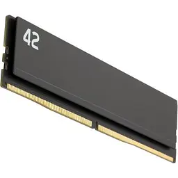 Модуль пам'яті для комп'ютера DDR5 16GB 4800 MHz 42-Series eXceleram (E-42-004S-16) - мініатюра 5