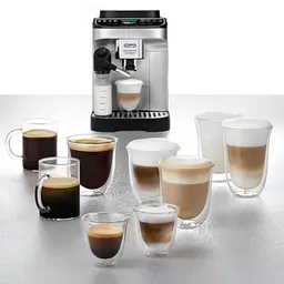 Кавомашина Delonghi ECAM310.80.SB Magnifica Evo Next - мініатюра 8