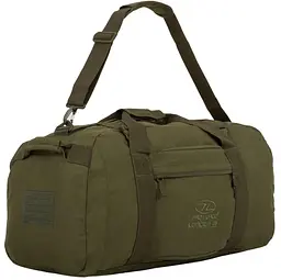Сумка дорожня Highlander Loader 65 Holdall Olive (LR065-OG) - мініатюра 1