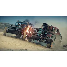 Гра Sony PlayStation для PS4 Mad Max PS4 (5051890322104) - мініатюра 6