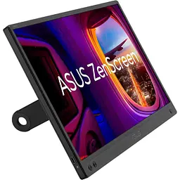 Портативний монітор Asus ZenScreen MB166CR (90LM07D3-B03170) UA [128177] - мініатюра 3