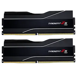 Оперативна пам'ять G.Skill 64GB (2x32GB) DDR5 6000MHz Trident Z5 NEO Black (F5-6000J3040G32GX2-TZ5N)