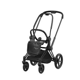 Шассі Cybex Priam з каркасом LS RBA, matt black (521002331)
