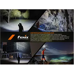 Ліхтар ручний Fenix LR50R V2.0 - мініатюра 28