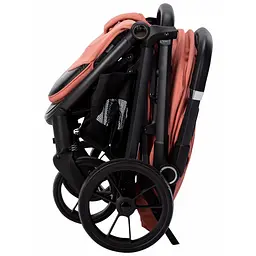 Прогулянкова коляска FreeON Dynamic pink (82597) - мініатюра 10