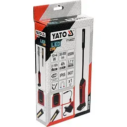 Лампа світлодіодна Yato для майстерні 3.7 В Li-Ion (YT-08527) - мініатюра 5