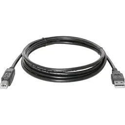 Кабель для принтера USB 2.0 AM/BM 5.0m USB04-17 Defender (83765)