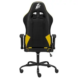 Крісло для геймерів 1stPlayer S01 Black/Yellow - мініатюра 5