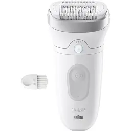 Епілятор Braun Silk-epil 7 SE 7-000 Silver UA