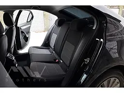 Авточохли модельні MW Brothers для Skoda Octavia A7 c 2013 - мініатюра 3