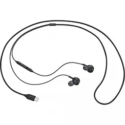 Навушники з мікрофоном Samsung EO-IC100 Black (EO-IC100BBEGRU) - мініатюра 3