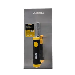 Затирка Sigma нержавіюча штукатурна Profi 280x130мм (8327421) (8327421) - мініатюра 2