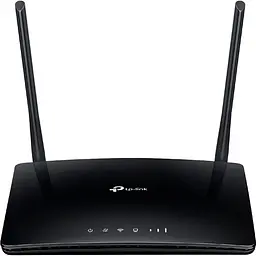 Бездротовий маршрутизатор (роутер) TP-Link TL-MR6400 4G [93951]