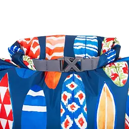 Гермочохол Lifeventure Printed Dry Bag 25 L Різнокольоровий - мініатюра 3