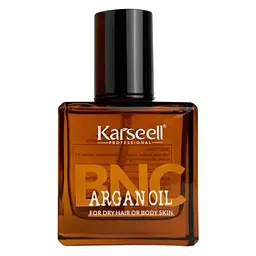BNC Argan Oil арганова олія для волосся 60 мл