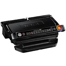 Електрогриль притискний Tefal OptiGrill+ XL GC722834 - мініатюра 2