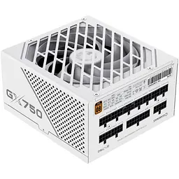 Блок питания GameMax 750W GX-750 PRO WH (ATX3.0 PCIe5.0) 80+ Gold (GX-750 PRO WH (ATX3.0 PCIe5.0)) White - миниатюра 2
