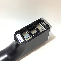 Дверна ручка на холодильник Samsung RT53/50/46/43, RT53K6340UT/UA, DA97-14425H фіолетова - мініатюра 5