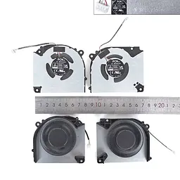 Вентилятори 12V CPU+GPU для Gigabyte G5 KF RC55 Z9D7 Z9R7 Z9R9 G8R9 G9R9 Z7D6 Z8D6 Z8R7 Z8R9 - мініатюра 3