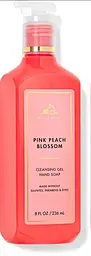 Рідке гелеве мило Bath&Body Works Pink Peach Blossom
