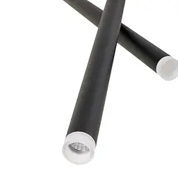 Світильник трековий поворотний LED KW-221/2x5W NW BK Brille 33-036 - мініатюра 4