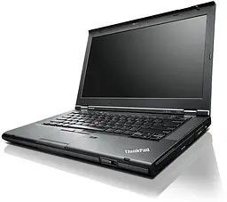 Ноутбук Lenovo ThinkPad T430 (i5-3210M/8/180SSD) - Class B "Б/В" - мініатюра 3