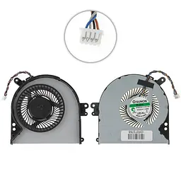 Вентилятор для ноутбука HP ProBook 640 G2 645 G2 640 G3 645 G3 (840663-001) (Кулер)