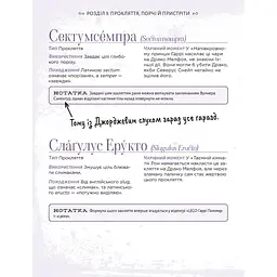 Книга Mal'opus The Harry Potter Spellbook Книга заклинань світу Гаррі Поттера українською M UU HP S - мініатюра 2