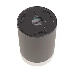 Підсвічування тубус Brille AL-725/1 GU10 BK IP20 MR16 26-844 - мініатюра 2