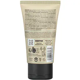 Маска Osmo New Deep Moisture для інтенсивного зволоження волосся 75 мл - мініатюра 2