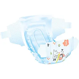 Підгузки Helen Harper Soft & Dry New Midi (3) 6-10 кг 70 шт. - мініатюра 3