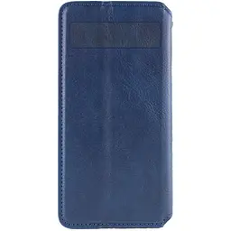 Чохол-книжка GETMAN Cubic Cover Case для Google Pixel 6 Pro Blue [95297] - мініатюра 3