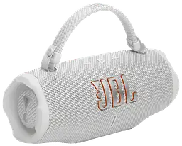 Портативна акустика JBL Charge 6 білий (JBLCHARGE6WHT) (7106537)