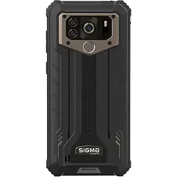 Мобільний телефон Sigma X-treme PQ55 Black (UA) - мініатюра 3