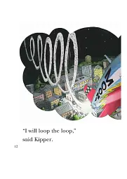 Oxford Reading Tree. Read with Biff, Chip Kipper. Level 4 - мініатюра 12