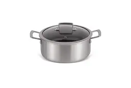 Кастрюля с крышкой Edenberg EB-17057 22 см 3.5 л - миниатюра 2