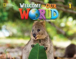 Welcome to Our World 1 with the Spark platform (BRE), 2nd Edition