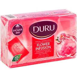 Мило Duru Fresh Sensations Квіткова хмара 150 г - мініатюра 2