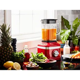 Блендер стаціонарний KitchenAid 5KSB4026ECA - мініатюра 9
