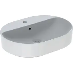 Умивальник Geberit Variform 60x40 Білий 500.777.01.2